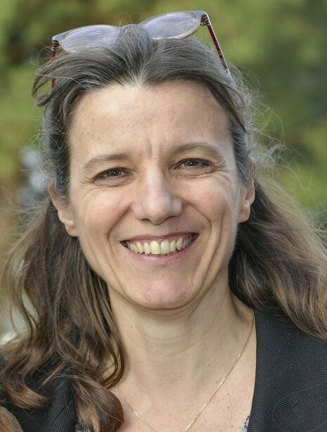 Jane Lecomte est conseillère transition écologique de Sylvie Retailleau - © D.R.