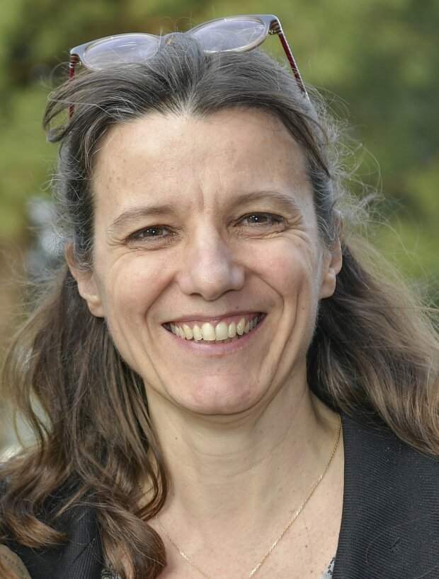 Jane Lecomte est conseillère transition écologique de Sylvie Retailleau - © D.R.