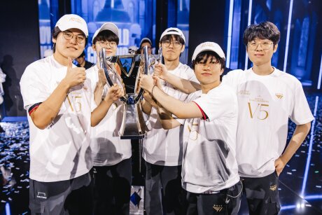 ©  Riot Games