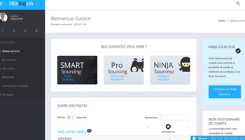 Avec LittleBIGJob, le Big Data RH prend tout son sens - D.R.