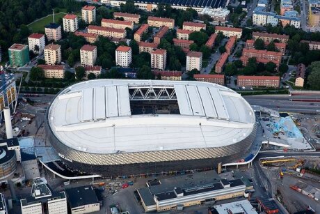 ©  Tele2 Arena