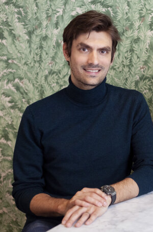 Henri Pagnon, CEO et co-fondateur de Proprioo