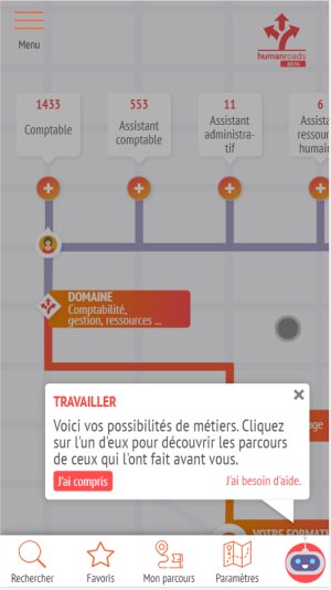 Humanroads : le GPS des carrières - © D.R.