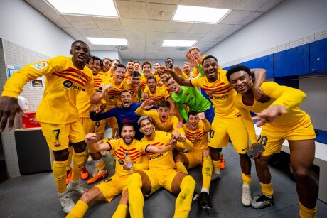 ©  FC Barcelona