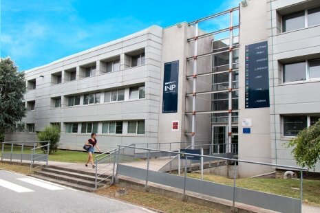 Toulouse INP a été victime d’une attaque informatique le 12 septembre. - © D.R.