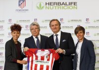 ©  Atlético de Madrid