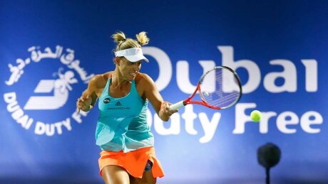 ©  Dubai Duty Free Tennis Championships