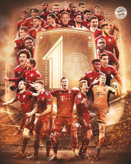 ©  FC Bayern Munich