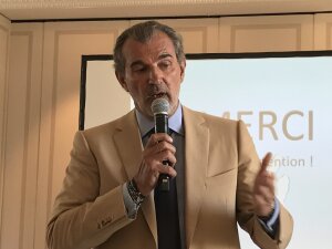 Laurent Vimont, président de Century 21