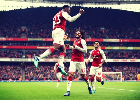 ©  Arsenal FC