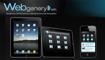 Webgenery lance un logiciel full web pour les promoteurs - D.R.