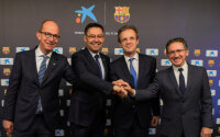 ©  caixa barcelone