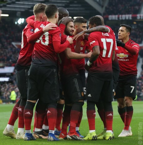 ©  Manchester United
