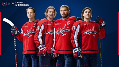 ©  Washington Capitals