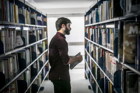 Il y aura peut-être des règles de priorité dans les BU à la rentrée - © Conférence des présidents d’université - Université d’Angers