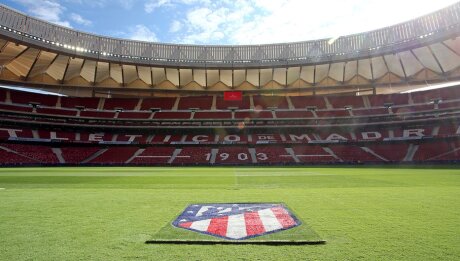 ©  Atlético de Madrid