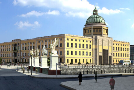 ©  Berliner Schloss / eldaco