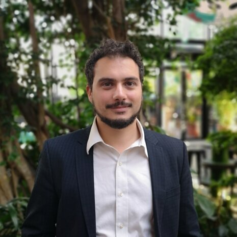 Mehdi El Hamzaoui, CEO de la startup - © D.R.