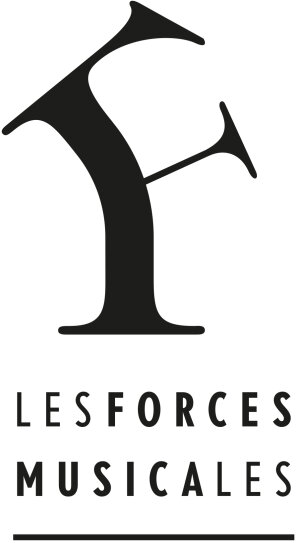 Logo du syndicat Les Forces Musicales - © D.R.