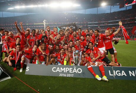 ©  Benfica