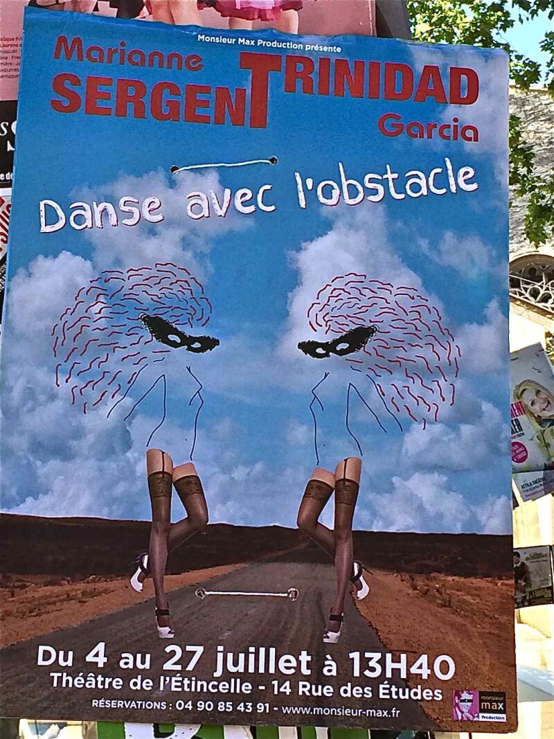 Avignon 2014 - Affiche 2