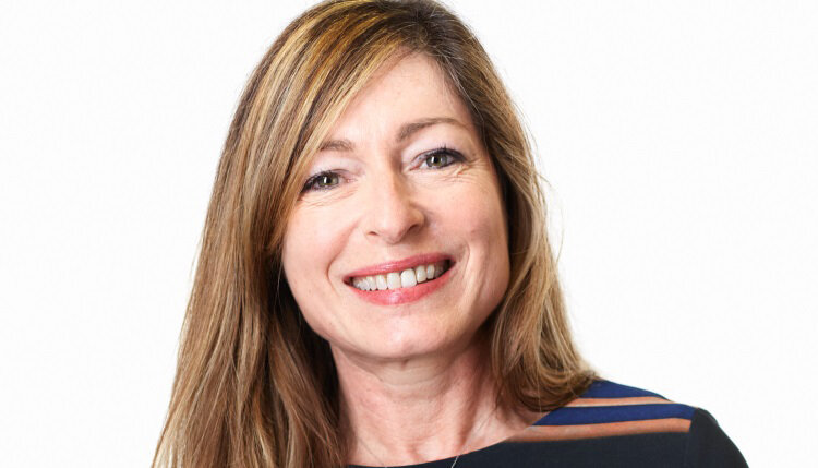 "Augmentée par la puissance de l’IA, la fonction RH se transforme", Véronique Montamat, Sopra HR Sof - D.R.