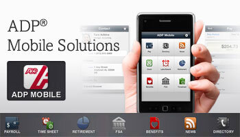 ADP Solutions Mobiles débarque en France - D.R.