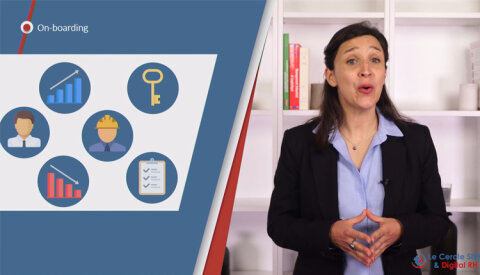 Vidéo - MOOC SIRH : Comment digitaliser l’onboarding ? - D.R.