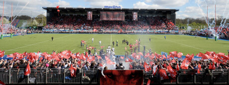 ©  Saracens