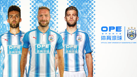 ©  Huddersfield Town AFC