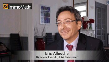 3 min avec Eric Allouche, ERA Immobilier - D.R.