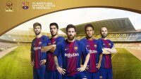 ©  FC Barcelone