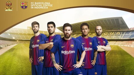 ©  FC Barcelone