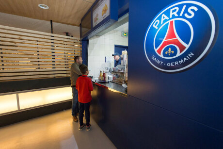 ©  Paris SG
