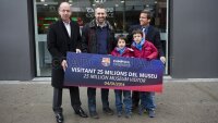 ©  FC Barcelone