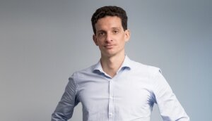 Loeiz Bourdic, directeur de PriceHubble France - © D.R.