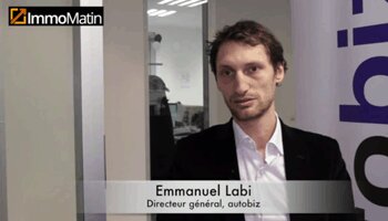 3 min avec Emmanuel Labi, autobiz - D.R.