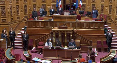 © Sénat