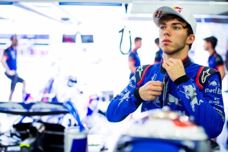 ©  Pierre Gasly