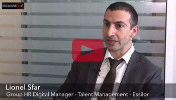 Vidéo : Essilor dévoile son projet de talent management - D.R.