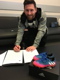 ©  Lionel Messi