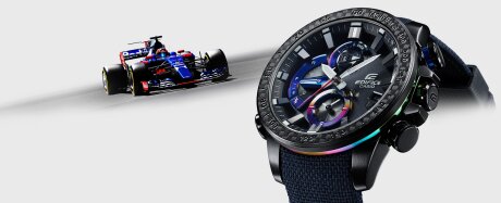 ©  Casio Edifice