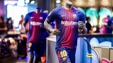 ©  FC Barcelone
