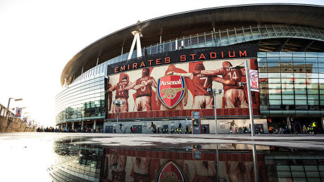 ©  Arsenal FC