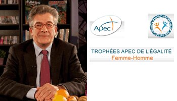 "Les trophées APEC de l’égalité femme-homme peuvent favoriser la motivation et la reconnaissan - D.R.