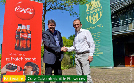 ©  FC Nantes