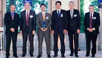 Pernod Ricard remporte le Trophée du Capital Humain 2013 - D.R.