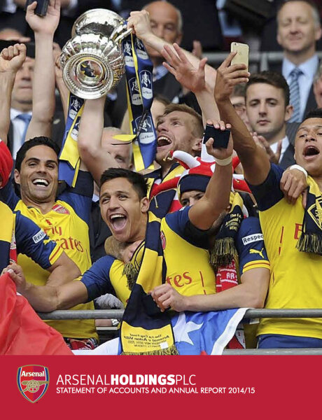 ©  Arsenal FC