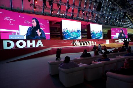 ©  Doha Goals Forum