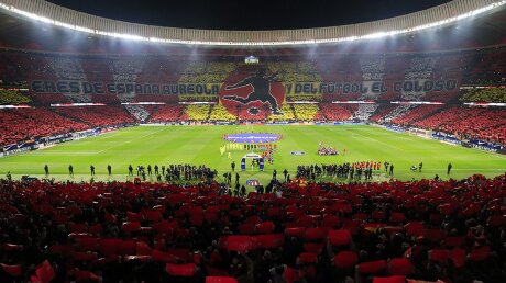 ©  Club Atlético de Madrid